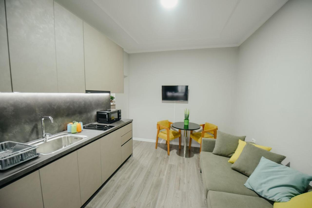 Bejart Apartment 1 Tiranë Eksteriør bilde