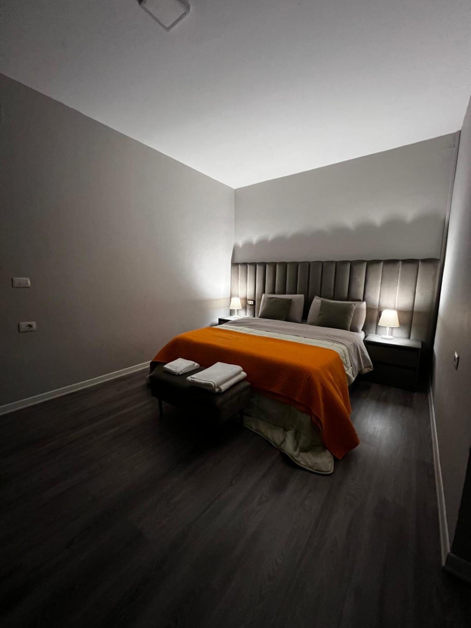 Bejart Apartment 1 Tiranë Eksteriør bilde