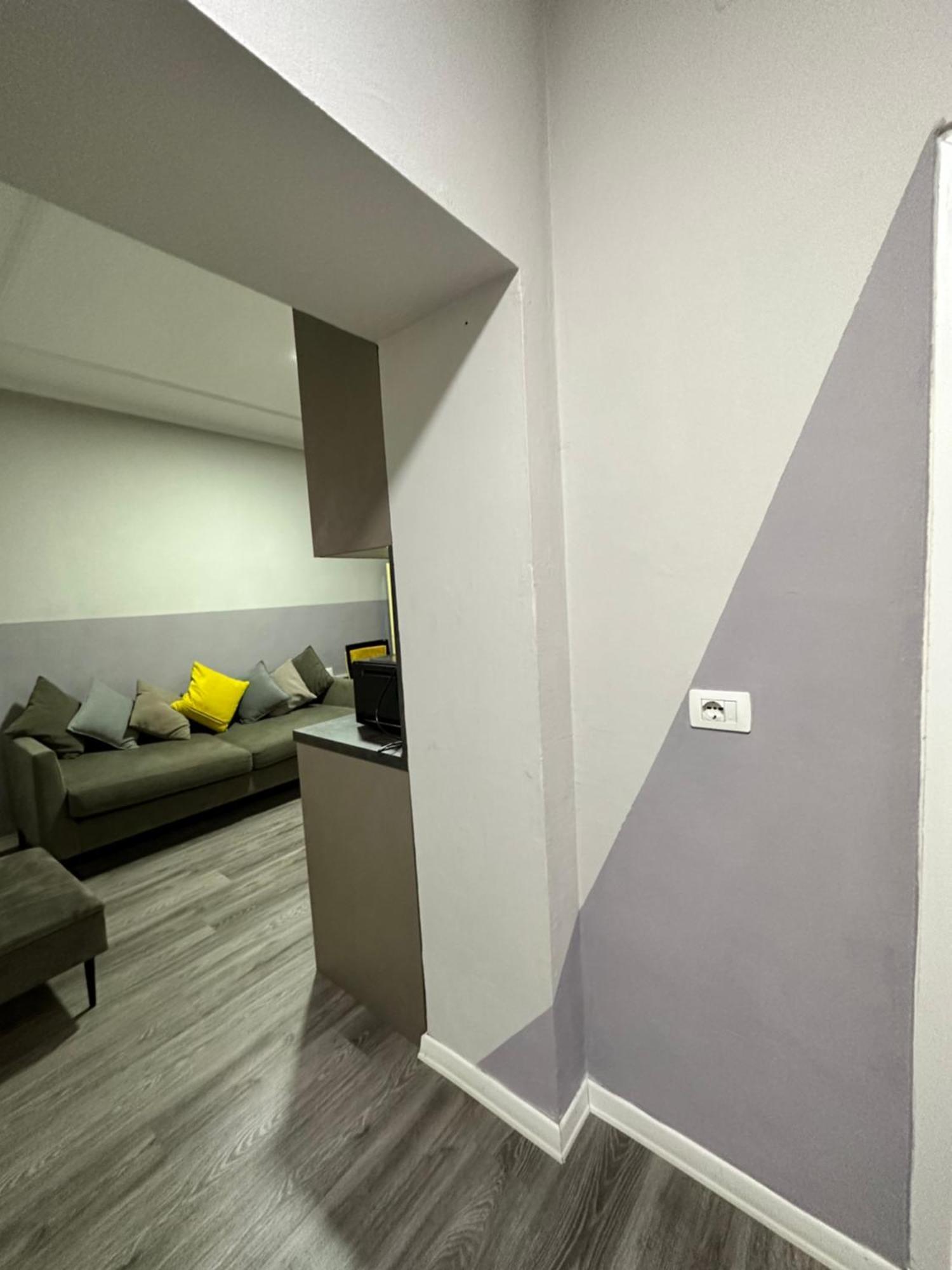 Bejart Apartment 1 Tiranë Eksteriør bilde