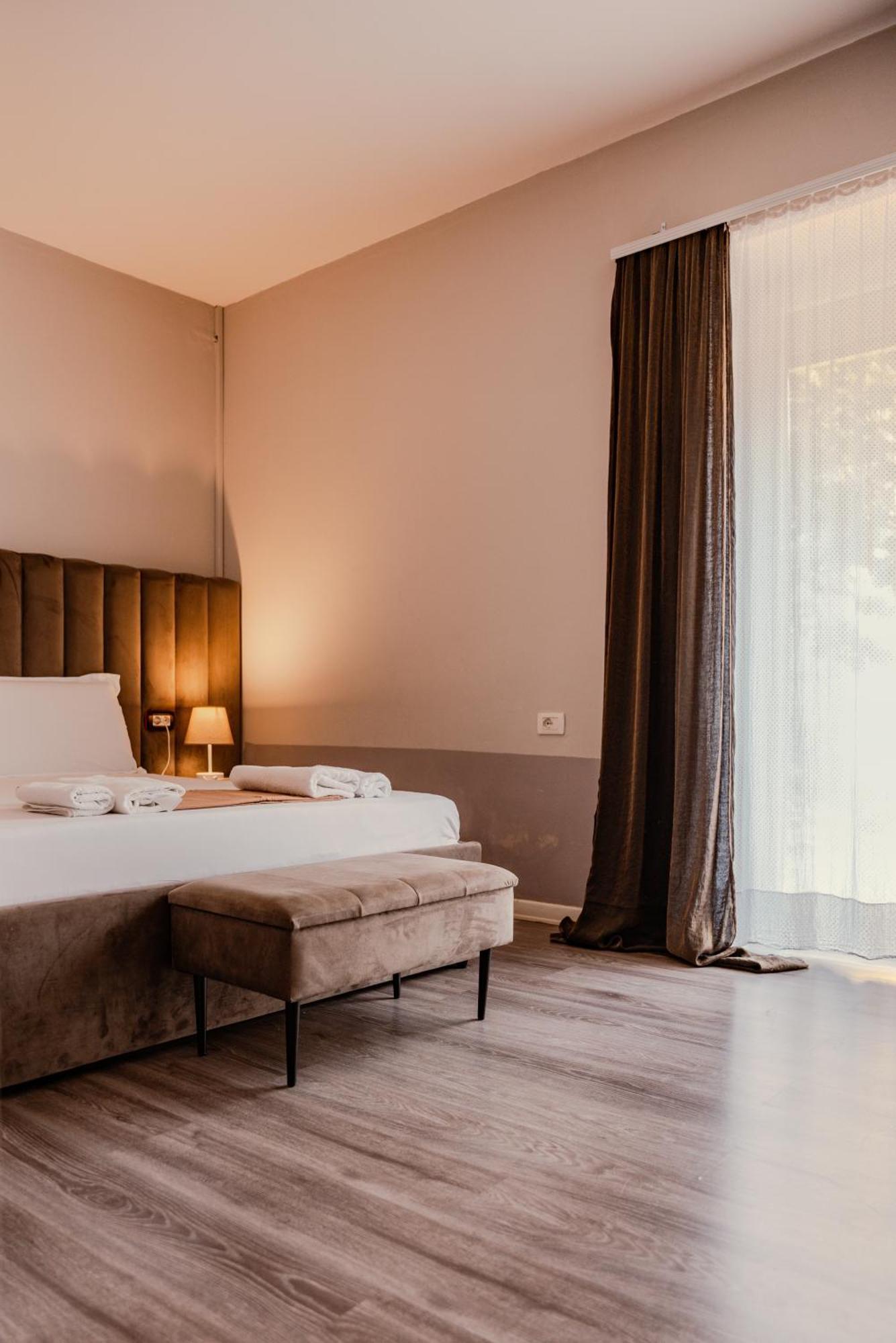 Bejart Apartment 1 Tiranë Eksteriør bilde