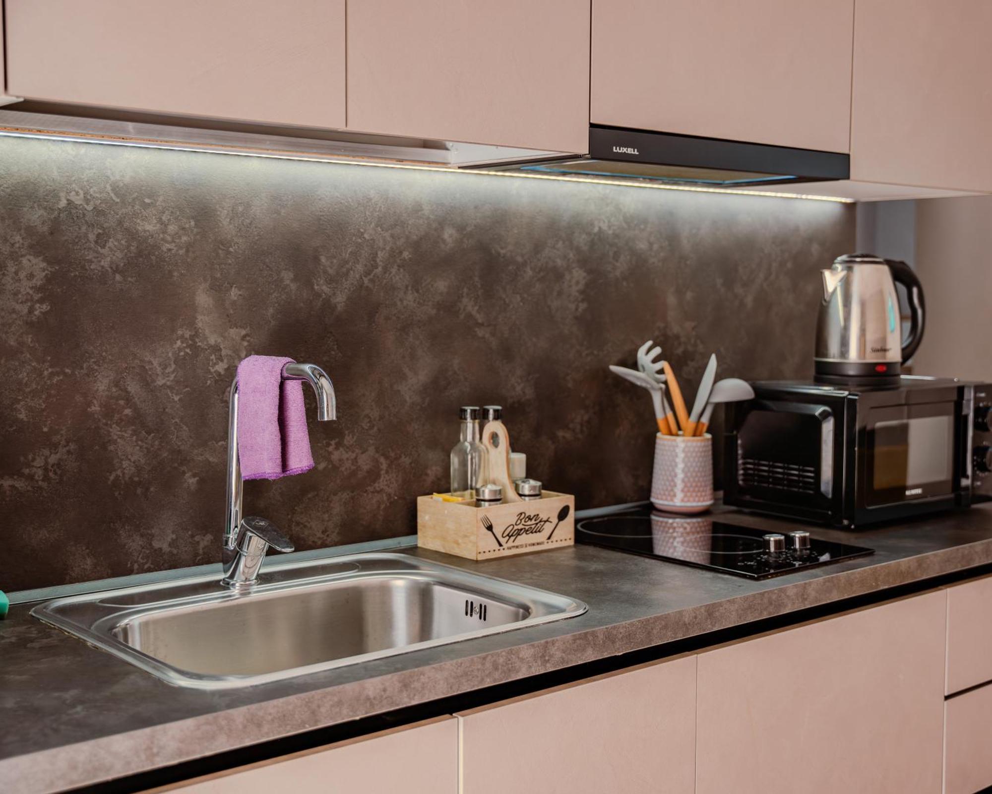 Bejart Apartment 1 Tiranë Eksteriør bilde