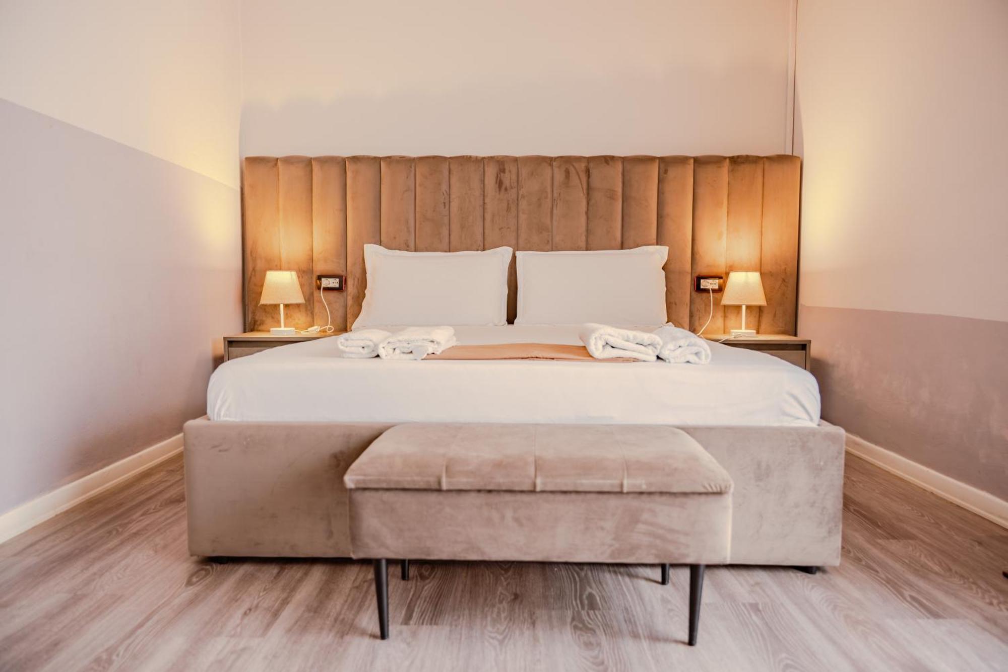 Bejart Apartment 1 Tiranë Eksteriør bilde